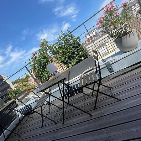 Loft Contemporain - Bordeauxlidays Villa Eksteriør billede