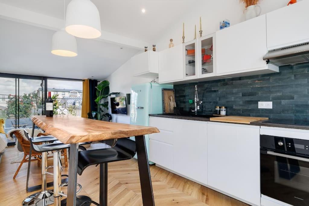 Loft Contemporain - Bordeauxlidays Villa Eksteriør billede