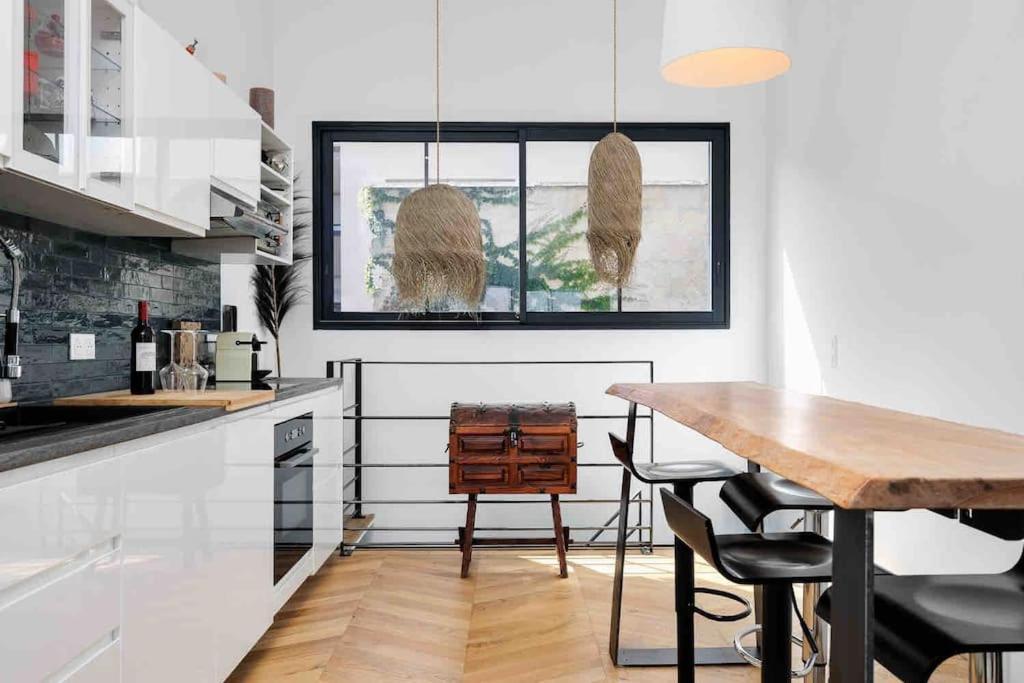 Loft Contemporain - Bordeauxlidays Villa Eksteriør billede