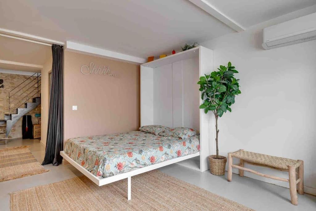 Loft Contemporain - Bordeauxlidays Villa Eksteriør billede