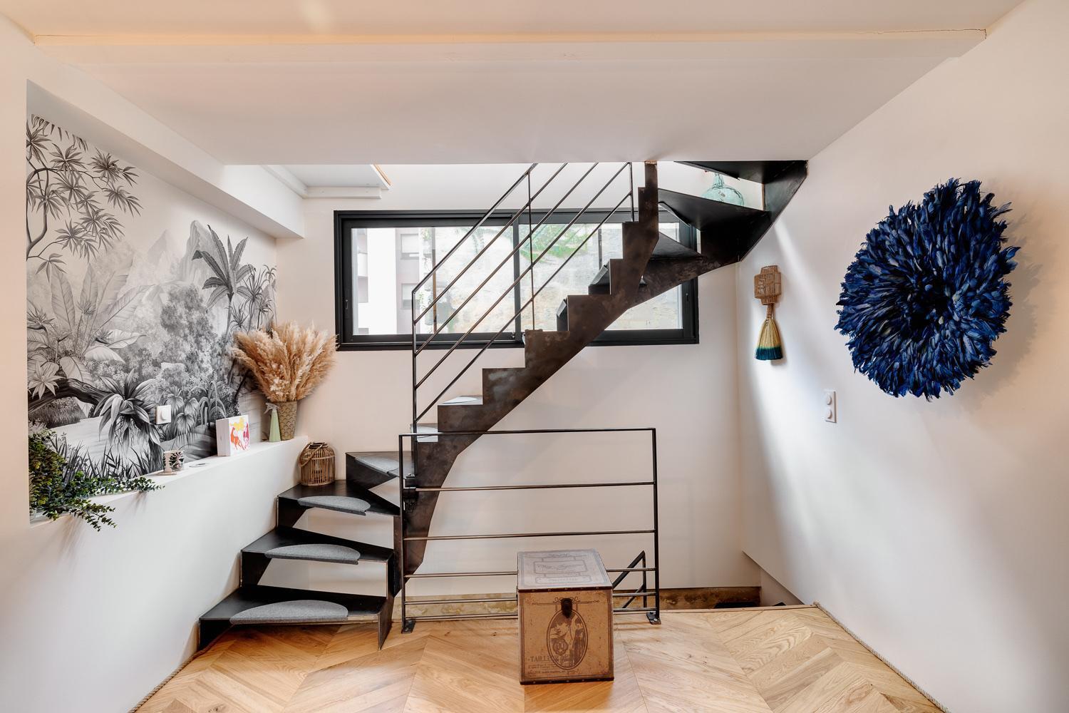 Loft Contemporain - Bordeauxlidays Villa Eksteriør billede