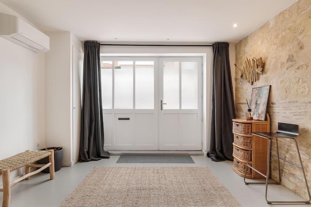 Loft Contemporain - Bordeauxlidays Villa Eksteriør billede
