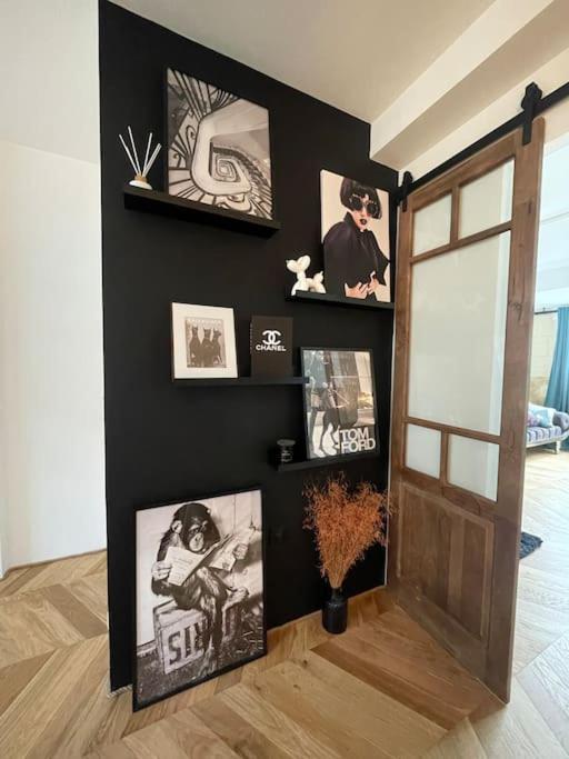 Loft Contemporain - Bordeauxlidays Villa Eksteriør billede