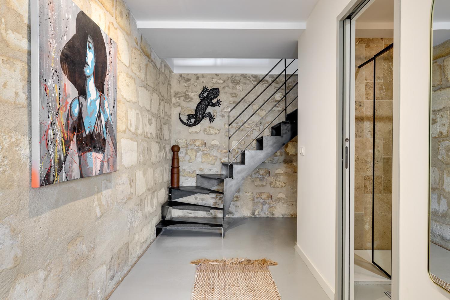 Loft Contemporain - Bordeauxlidays Villa Eksteriør billede