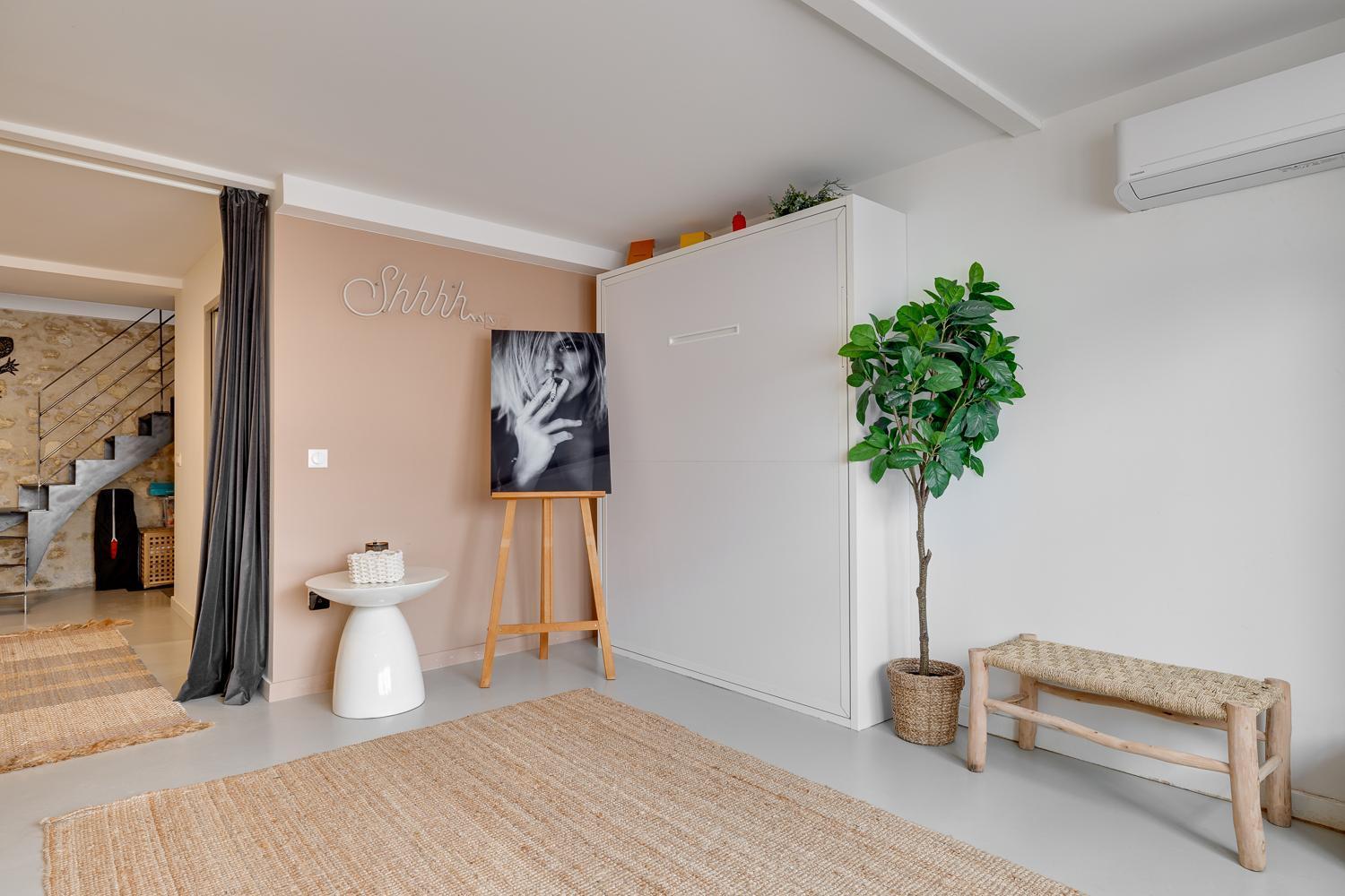 Loft Contemporain - Bordeauxlidays Villa Eksteriør billede