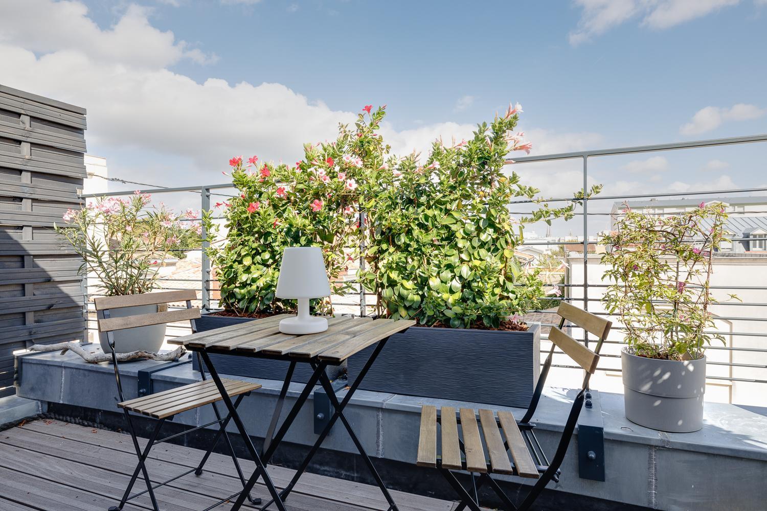 Loft Contemporain - Bordeauxlidays Villa Eksteriør billede
