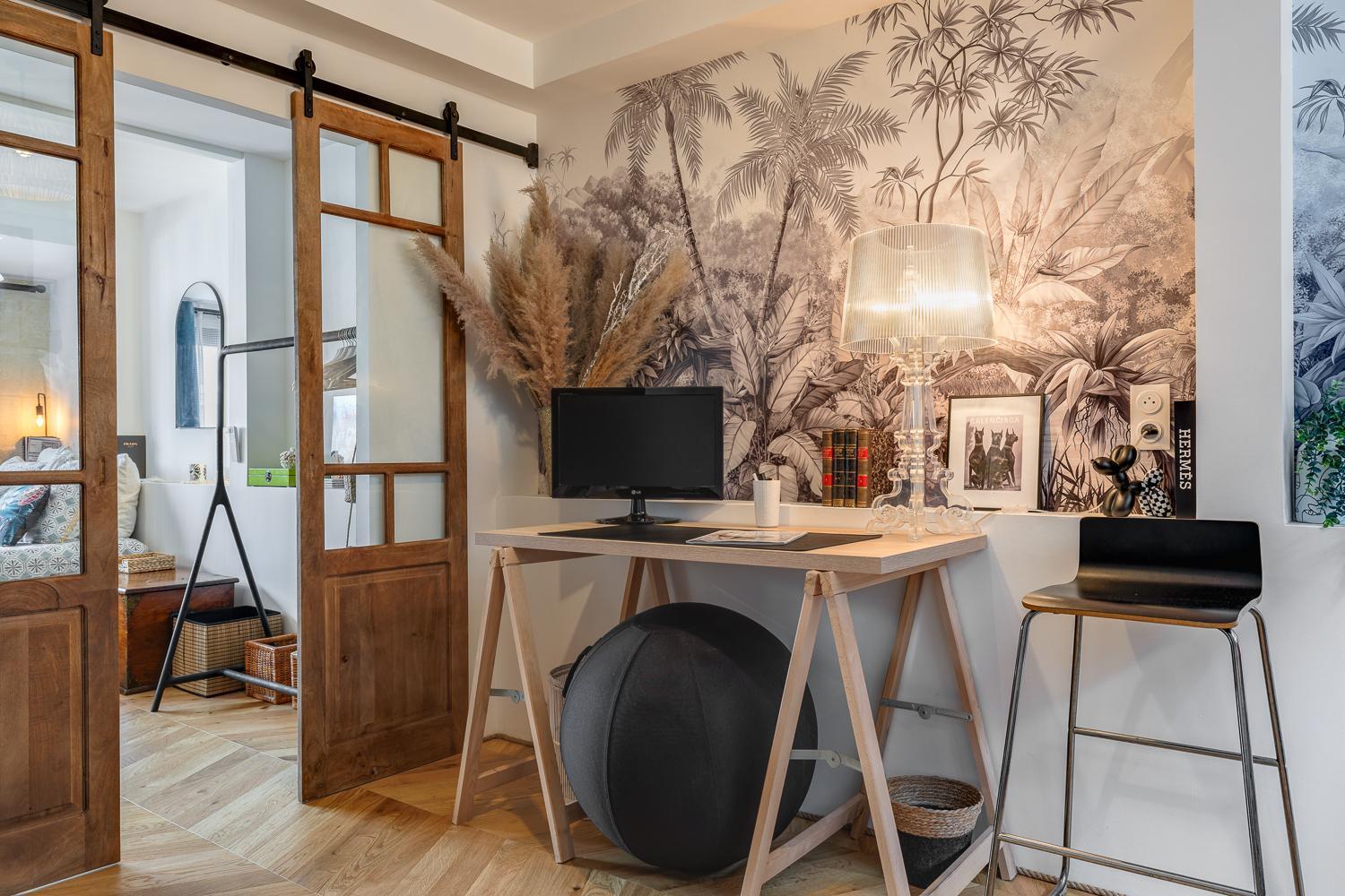 Loft Contemporain - Bordeauxlidays Villa Eksteriør billede