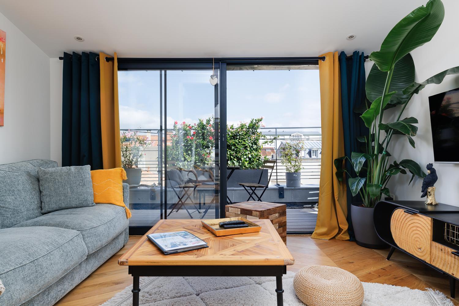 Loft Contemporain - Bordeauxlidays Villa Eksteriør billede